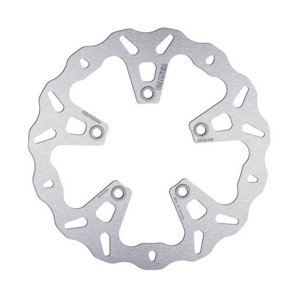 GALFER Disc rear triumph tiger 1200 18